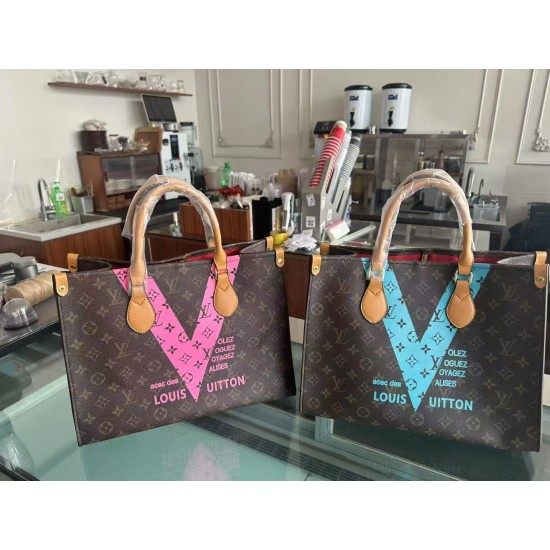 LV Bags and Wallets, Good Quality, $30–$50