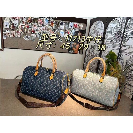 LV Bags and Wallets, Good Quality, $30–$50