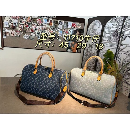 LV Bags and Wallets, Good Quality, $30–$50