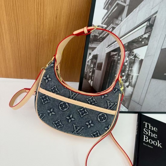 LV Bags and Wallets, Good Quality, $30–$50