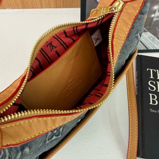 LV Bags and Wallets, Good Quality, $30–$50