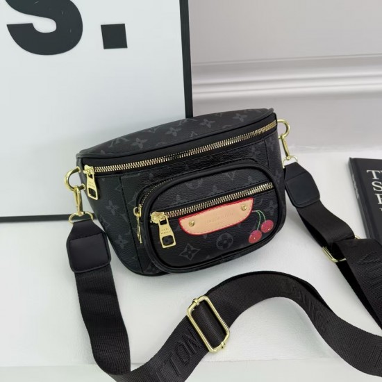 LV Bags and Wallets, Good Quality, $30–$50
