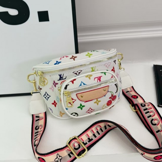 LV Bags and Wallets, Good Quality, $30–$50