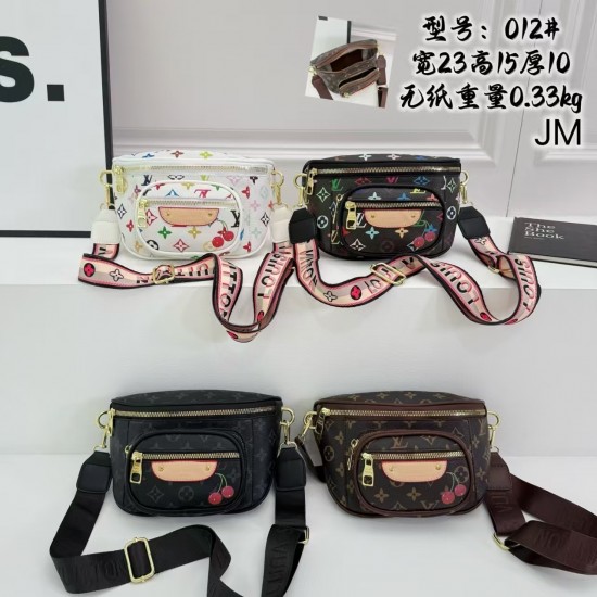 LV Bags and Wallets, Good Quality, $30–$50