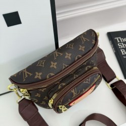 LV Bags and Wallets, Good Quality, $30–$50