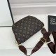 LV Bags and Wallets, Good Quality, $30–$50