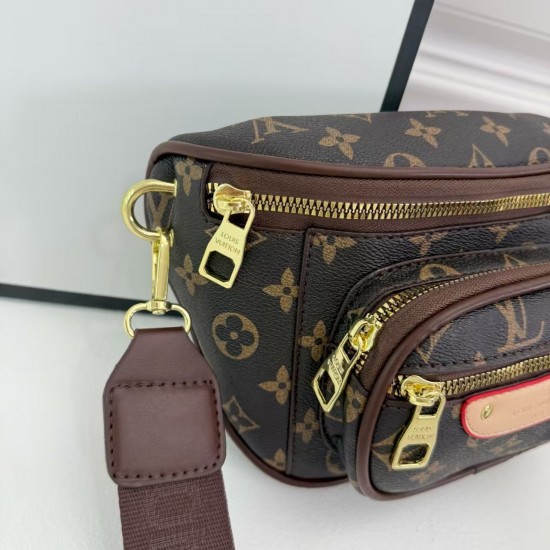 LV Bags and Wallets, Good Quality, $30–$50
