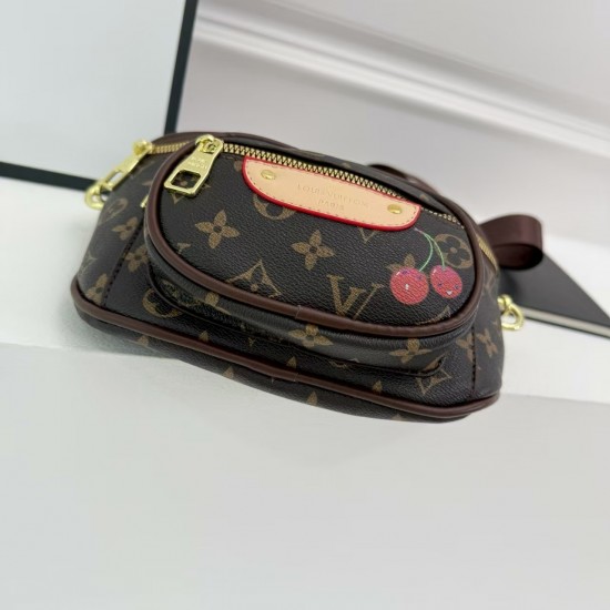 LV Bags and Wallets, Good Quality, $30–$50