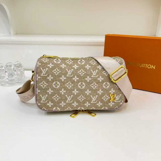 LV Bags and Wallets, Good Quality, $30–$50