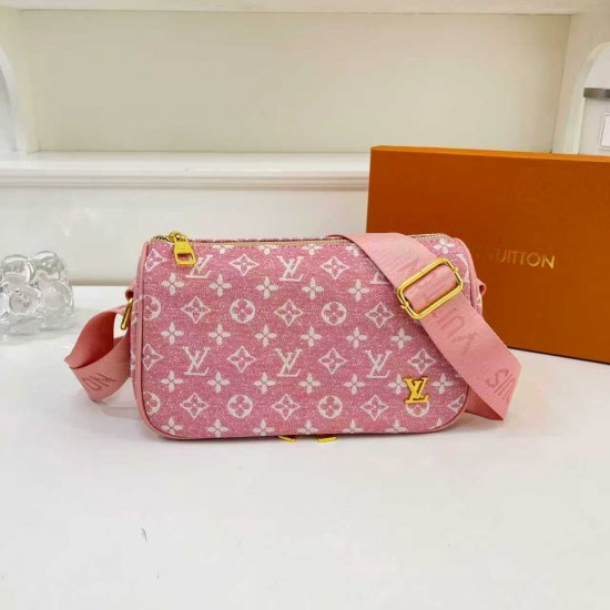 LV Bags and Wallets, Good Quality, $30–$50
