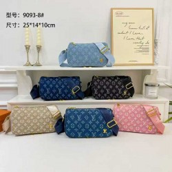 LV Bags and Wallets, Good Quality, $30–$50