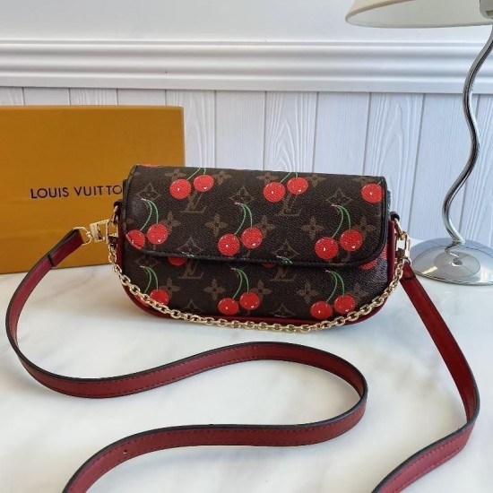 LV Bags and Wallets, Good Quality, $30–$50