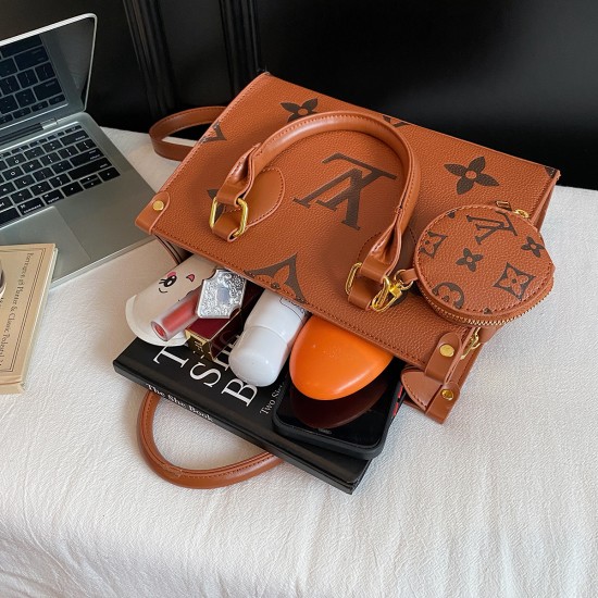 LV Bags and Wallets, Good Quality, $30–$50