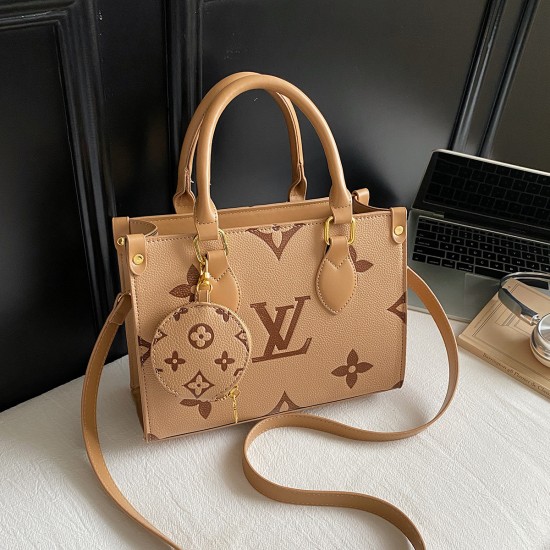 LV Bags and Wallets, Good Quality, $30–$50