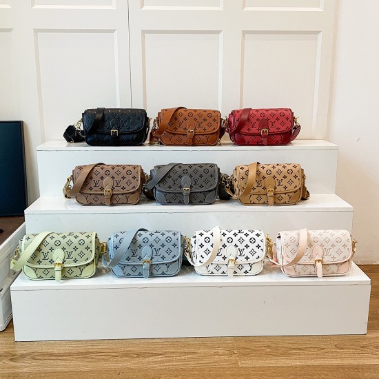 LV Bags and Wallets, Good Quality, $30–$50