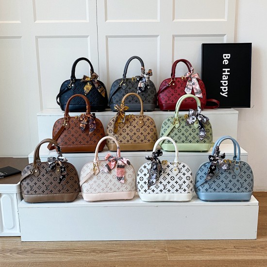 LV Bags and Wallets, Good Quality, $30–$50
