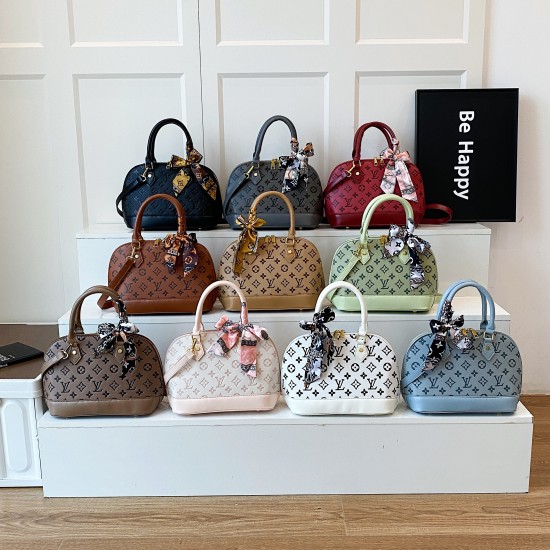 LV Bags and Wallets, Good Quality, $30–$50