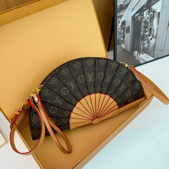 LV Bags and Wallets, Good Quality, $30–$50