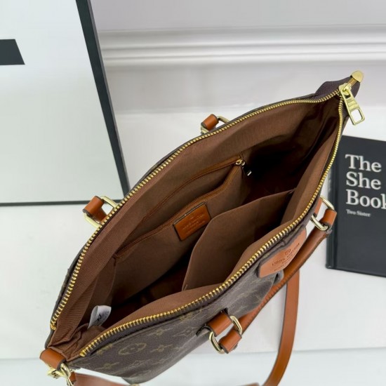 LV Bags and Wallets, Good Quality, $30–$50