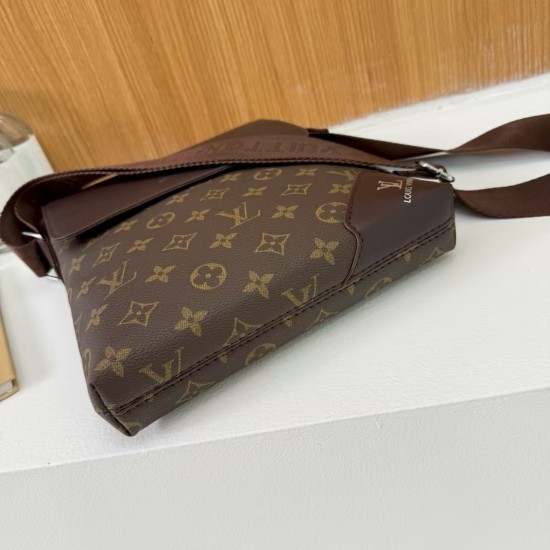 LV Bags and Wallets, Good Quality, $30–$50