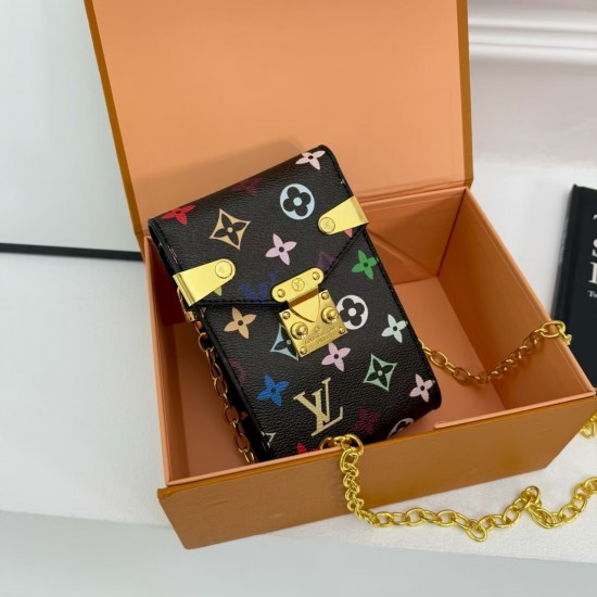 LV Bags and Wallets, Good Quality, $30–$50