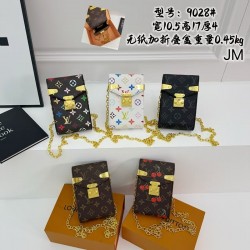 LV Bags and Wallets, Good Quality, $30–$50
