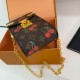 LV Bags and Wallets, Good Quality, $30–$50