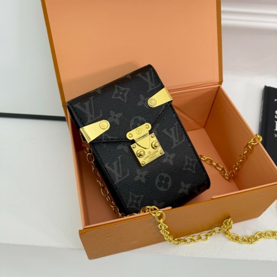 LV Bags and Wallets, Good Quality, $30–$50