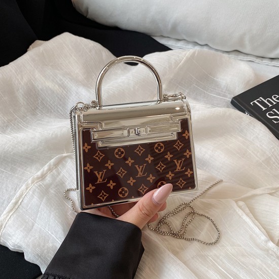 LV Bags and Wallets, Good Quality, $30–$50