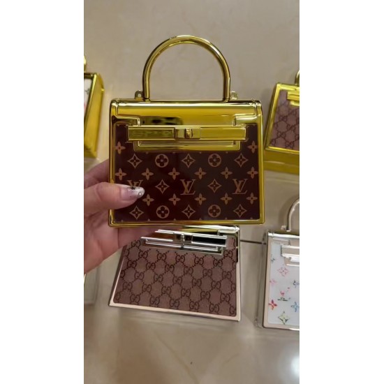 LV Bags and Wallets, Good Quality, $30–$50