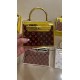 LV Bags and Wallets, Good Quality, $30–$50