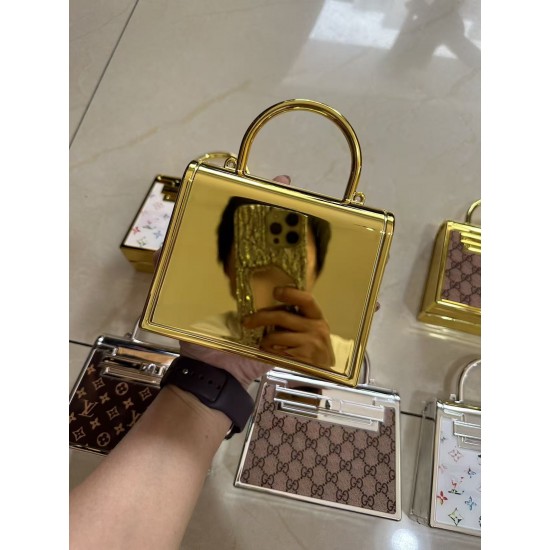 LV Bags and Wallets, Good Quality, $30–$50