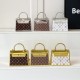 LV Bags and Wallets, Good Quality, $30–$50