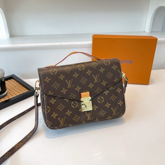 LV Bags and Wallets, Good Quality, $30–$50