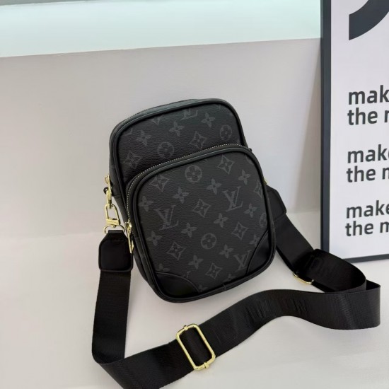 LV Bags and Wallets, Good Quality, $30–$50