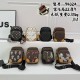 LV Bags and Wallets, Good Quality, $30–$50