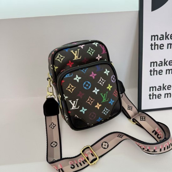 LV Bags and Wallets, Good Quality, $30–$50