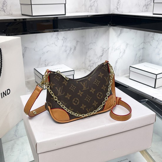 LV Bags and Wallets, Good Quality, $30–$50