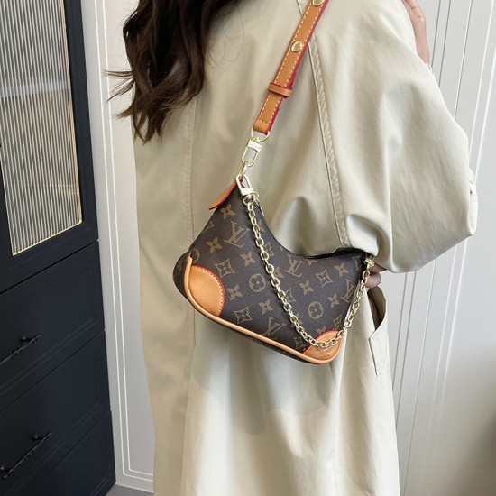 LV Bags and Wallets, Good Quality, $30–$50