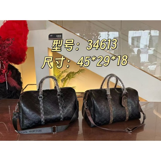 LV Bags and Wallets, Good Quality, $30–$50