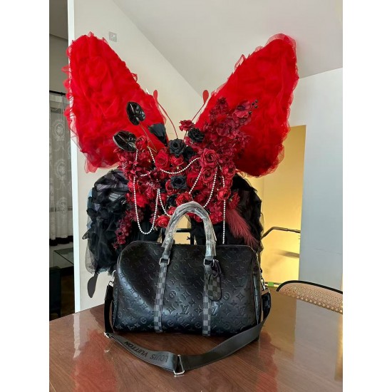 LV Bags and Wallets, Good Quality, $30–$50