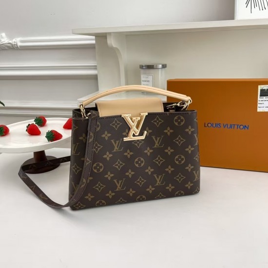 LV Bags and Wallets, Good Quality, $30–$50