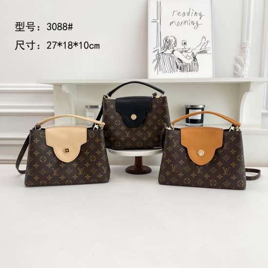 LV Bags and Wallets, Good Quality, $30–$50