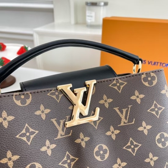 LV Bags and Wallets, Good Quality, $30–$50