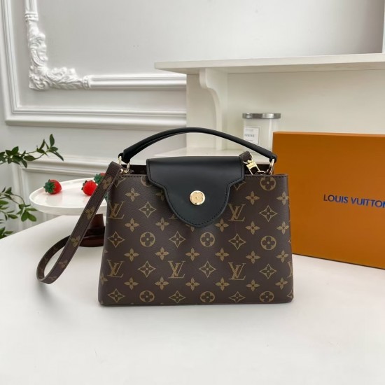 LV Bags and Wallets, Good Quality, $30–$50