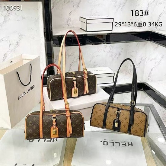 LV Bags and Wallets, Good Quality, $30–$50