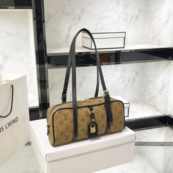 LV Bags and Wallets, Good Quality, $30–$50