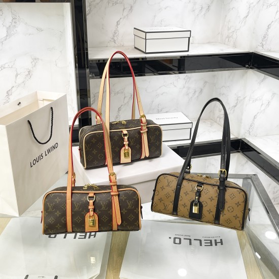 LV Bags and Wallets, Good Quality, $30–$50