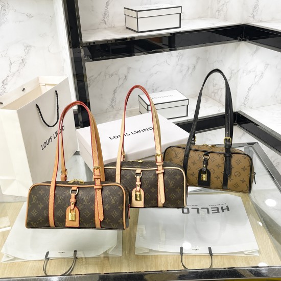 LV Bags and Wallets, Good Quality, $30–$50