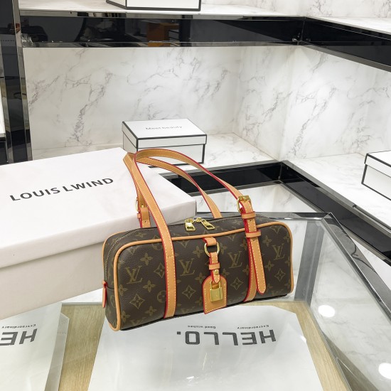 LV Bags and Wallets, Good Quality, $30–$50